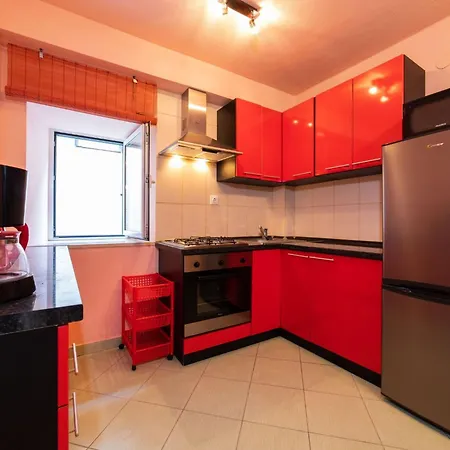 Seafront With Furnished Sun Terrace, Close To The