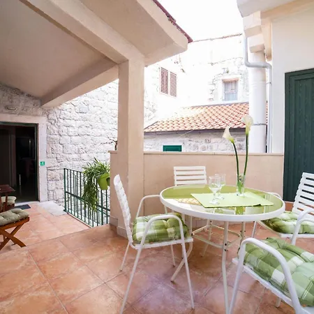 Seafront With Furnished Sun Terrace, Close To The Villa *